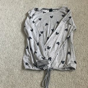 Mickey super soft pj set